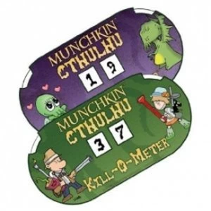 image of Munchkin Cthulhu Kill O Meter