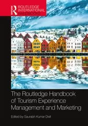 Image of The Routledge Handbook of Tourism Experience Management and Marketing