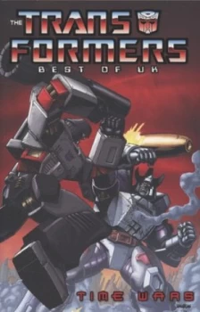 Image of Time Wars by Simon Furman Paperback