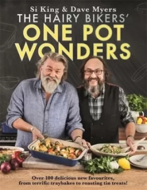 Image of The Hairy Bikers one pot wonders by Si King