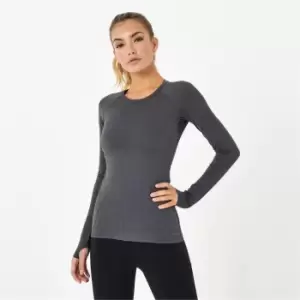 USA Pro Long Sleeve T-Shirt - Grey