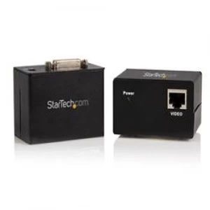 image of StarTech.com DVI Video Extender over Cat 5 UTP