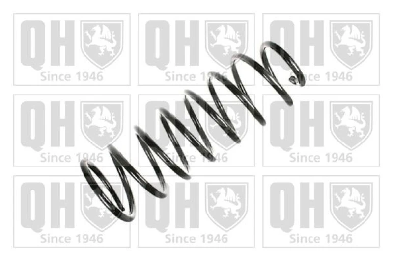 Image of QUINTON HAZELL Coil spring QUINTON HAZELL QCS5986