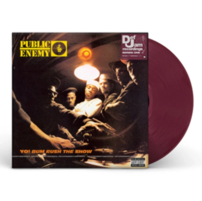 Image of Yo! Bum Rush the Show Vinyl