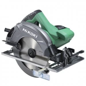 image of HiKOKI C7SB3/J2 Circular Saw 60mm Cut 185mm Blade 110v