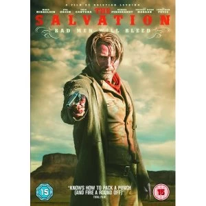 Image of The Salvation DVD