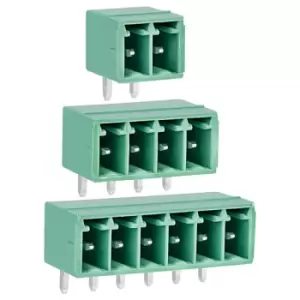 Phoenix Contact Mc 1,5/16-G-3,5 Terminal Block, Header, 16Pos, Tht