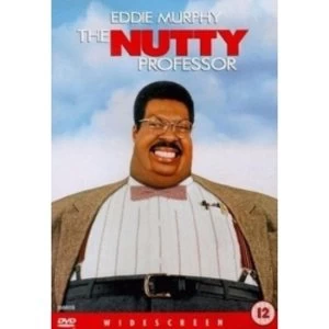 Image of Eddie Murphy Nutty Professor DVD