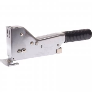 image of Arrow HT65 Heavy Duty Hammer Staple Tacker Gun