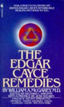 Image of The Edgar Cayce Remedies by William A. Mcgarey Paperback