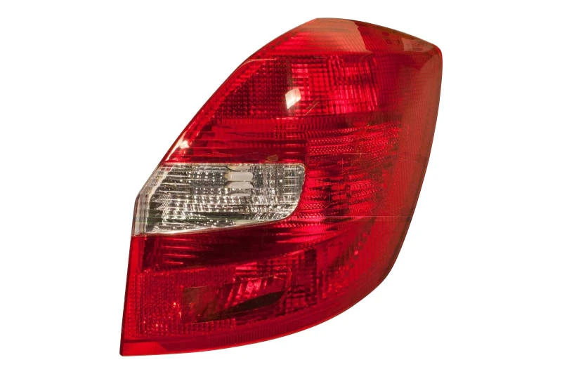 Image of PRASCO SK3244153 Rear light TYC Right Combination Rearlight (391)