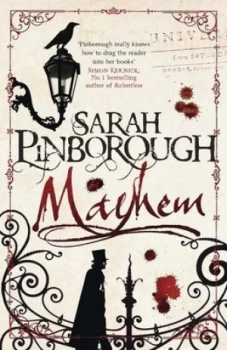 Image of Mayhem by Sarah Pinborough Book