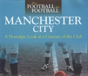 Image of Manchester City by David Clayton Hardback