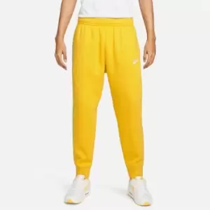 Image of Nike Sportswear Club Fleece Jogging Pants - Yellow