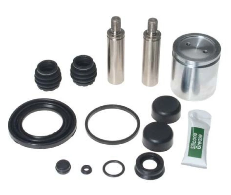 Image of BUDWEG CALIPER Repair Kit, brake caliper BUDWEG CALIPER 2090391