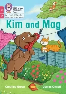 Image of Kim and Mag : Phase 2 Set 3 Blending Practice