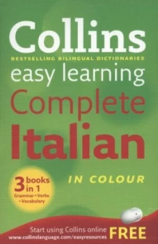 Image of Collins Complete Italian Paperback