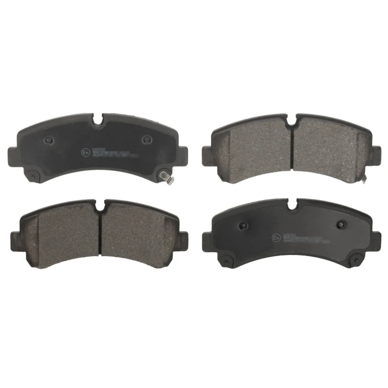 Image of Brake pad set FEBI BILSTEIN 188668