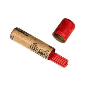 Image of Rite In The Rain Mechanical Pencil Lead Refill Red Lead