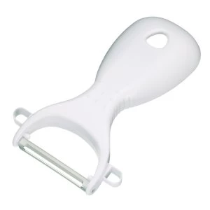 image of KitchenCraft Safety Peeler 21 cm