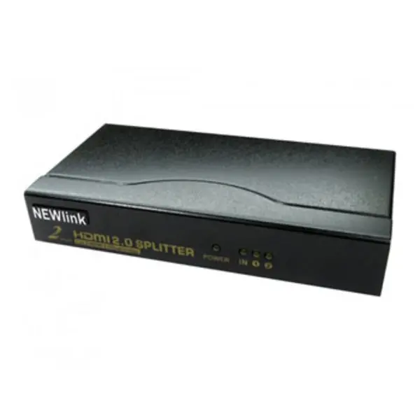 Image of Cables Direct Cables Direct NLHDSP202-HD2 video splitter HDMI 2x HDMI NLHDSP202-HD2