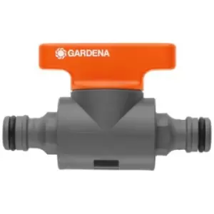 Image of Gardena 976-50 - Gray - Orange