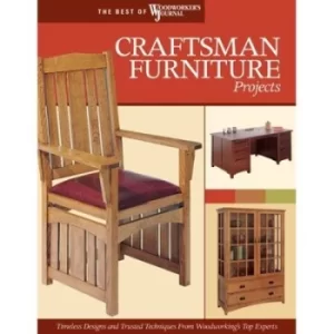 Image of Craftsman furniture projects by