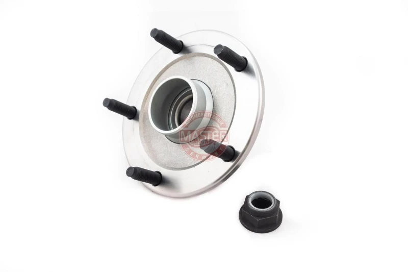 Image of MASTER-SPORT 3589-SET-MS Wheel Hub with integrated magnetic sensor ring Wheel Hub (653)