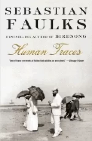 Image of human traces
