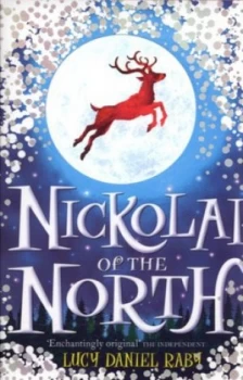 Image of Nickolai of the North by Lucy Daniel Raby Paperback