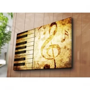 Image of 70100C-119 Multicolor Decorative Canvas Painting