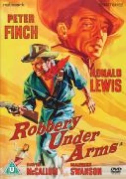 Image of Robbery Under Arms
