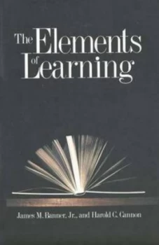 Image of The Elements of Learning by James M. Banner Book