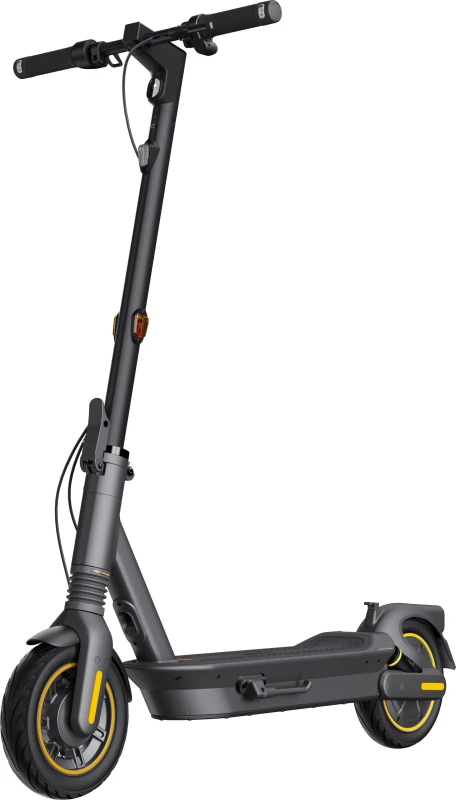 Image of SEGWAY-NINEBOT Max G2 E Electric Folding Scooter - Black 8720254405407
