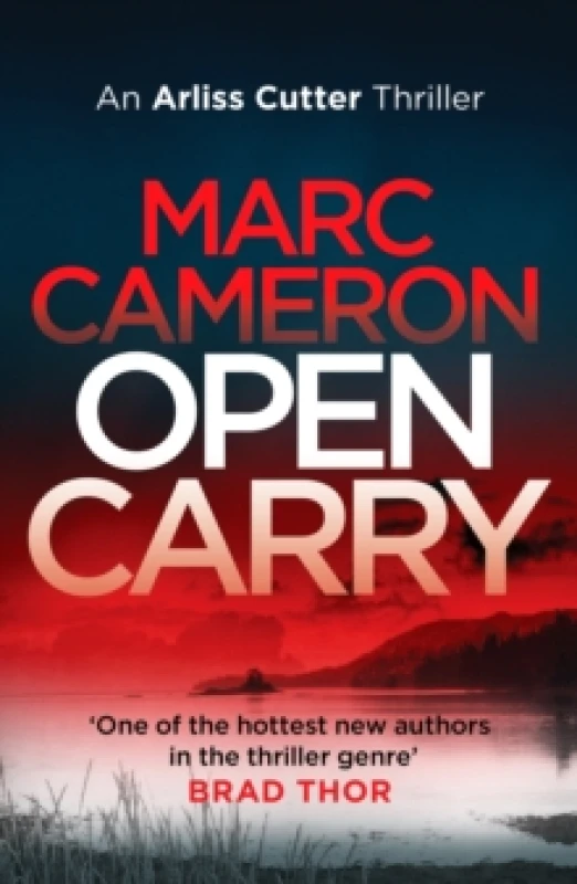 Image of Open Carry Paperback / softback
