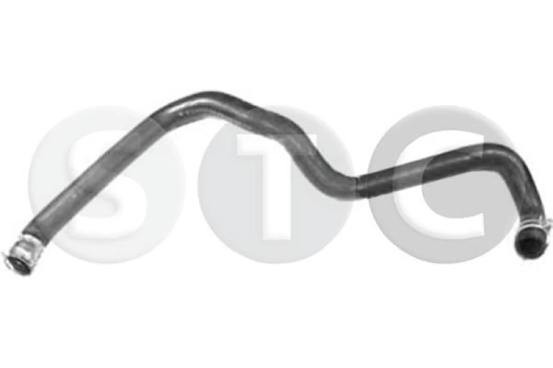 Image of STC Radiator hose STC T409218