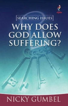 Image of Why Does God Allow Suffering by Nicky Gumbel Paperback