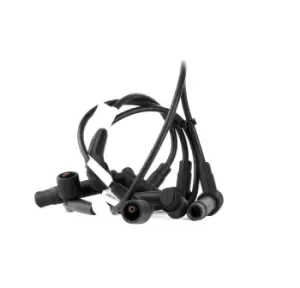 Image of RIDEX Ignition Lead Set 685I0017 Ignition Cable Set,Ignition Wire Set OPEL,VAUXHALL,Zafira A (T98),Astra G CC (T98),Astra G Caravan (T98)
