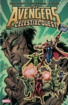 Image of Celestial Quest by Steve Englehart Paperback