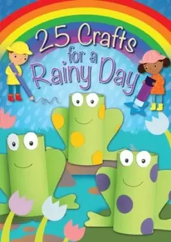 Image of 25 crafts for a rainy day by Christina Goodings
