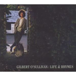 Image of Gilbert O'Sullivan - Life & Rhymes (Remastered) CD