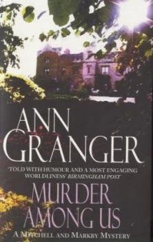 Image of Murder among Us by Ann Granger Paperback
