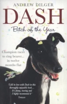 Image of Dash by Andrew Dilger Paperback