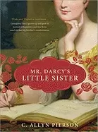 Image of mr darcys little sister