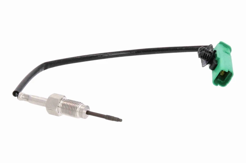 Image of VEMO V22-72-0179 Sensors Original VEMO Quality with cable, before exhaust turbocharger Sensor,exhaust gas temperature (3938)