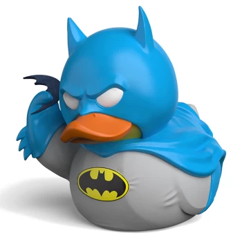 Image of DC Comics Collectable Tubbz Duck - Batman