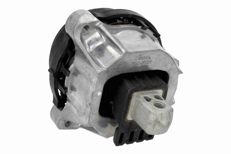 Image of VAICO V20-5051 Engine mount Original VAICO Quality Left, Hydro Mount Engine Mounting (247)