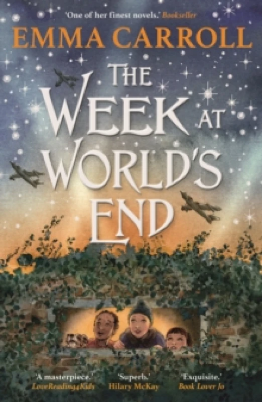 Image of The Week at World's End Paperback / softback