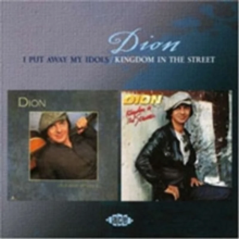 Image of I Put Away My Idols/kingdom in the Streets CD / Album