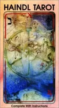 Image of Haindl Tarot Deck by Hermann Haindl